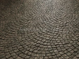 Skaldyti granito grindinio akmenys Ukrainian Autumn nuotrauka 2