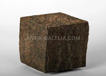 Skaldyti ir pjauti granito grindinio akmenys Rosa Raveno nuotrauka 1