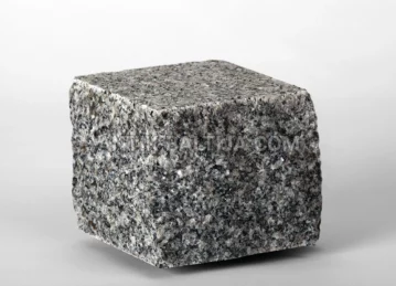 Skaldyti ir pjauti granito grindinio akmenys Tansky nuotrauka 1