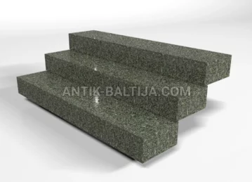 Granito laiptai Tansky nuotrauka 1
