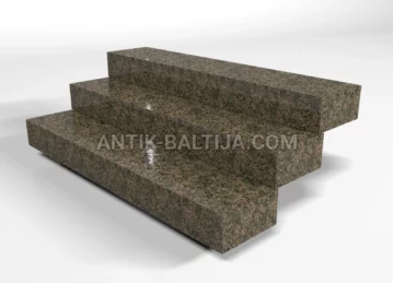 Granito laiptai Ukrainian Autumn nuotrauka 1