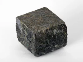 Skaldytas ir pjautas grindinio labradoritas nuotrauka 4