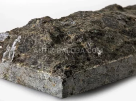 Labradorito skaldytos plokštės nuotrauka 7